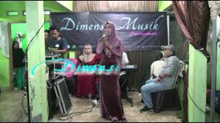 Putus Cinta gambus Vocwida  Dimensi Musik