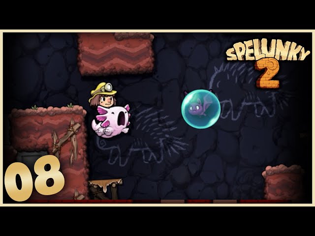 Spelunky  Problem Machine