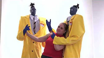 Ivette es Invitada Especial y conoció al cast de Beetlejuice Beetlejuice | Cinemex thumbnail