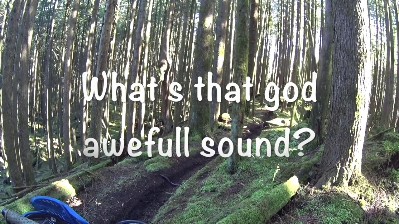 McNutt 'Ridge Trail' Fall 2019. YouTube