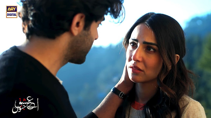Aye Ishq e Junoon Episode 26 | BEST MOMENT | Sheheryar Munawar | Ushna Shah | ARY Digital