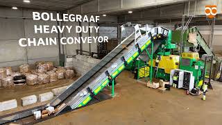 Bollegraaf Chain Conveyor