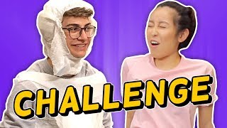 WHAT'S IN MY PANTS CHALLENGE (Squad Vlogs)