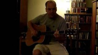 Video thumbnail of "Our Lips Are Sealed (acoustic cover).mpg"