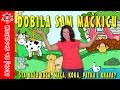 💖 Dobila sam mačkicu (šta kažu životinje) 💖 Pevaj sa Sandrom | Dečije pesme | Dečije priče