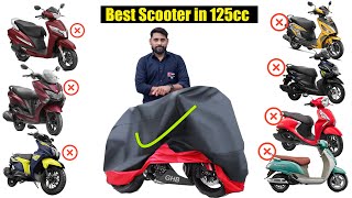 Best 125cc Scooter In 2023 | Activa VS Jupiter VS Ntorq VS Access | Best Mileage Scooter In 125cc screenshot 4