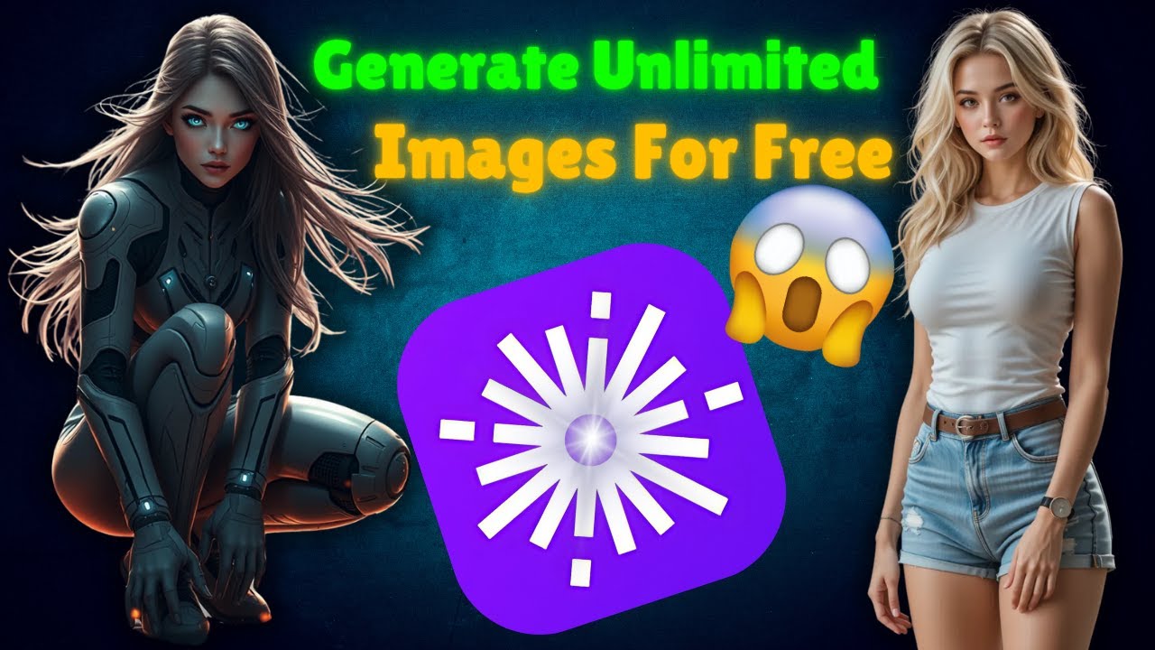 Create UNLIMITED Stunning AI Images for FREE! (Step-by-Step Tutorial ...