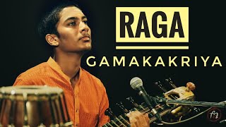 Alapana in the Raga Gamakakriya Ramana Balachandhran Karnatik Veena Classical Instrumental