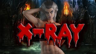 Mortal Kombat 9 все X-ray (рентген) атаки Mortal Kombat 9 все X-ray (рентген) атаки