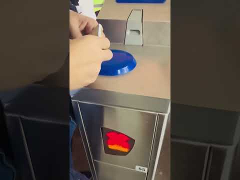 مخالفه مترو الانفاق بالقاهره