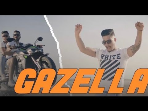 Falleg Man Feat @Daniel Officiel  X IssamTiwTiw - Gazella (Prod By Wolf-Beats)