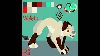 Wolfyhas Ref Sheet I Think
