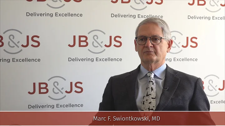 Interview with Dr. Marc Swiontkowski on Choosing O...