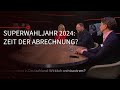 Links rechts mitte  duell der meinungsmacher vom 14012024  kurzfassung