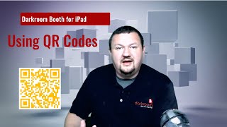 Using QR Codes in Booth for iPad