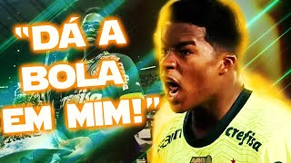 ENDRICK! Como Ele CALOU OS CRÍTICOS e Fez História no PALMEIRAS