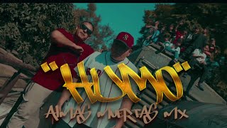 HUMO 🔥☁️ // ALMAS MUERTAS MX // PROD. BY @HASM- (VIDEO OFICIAL