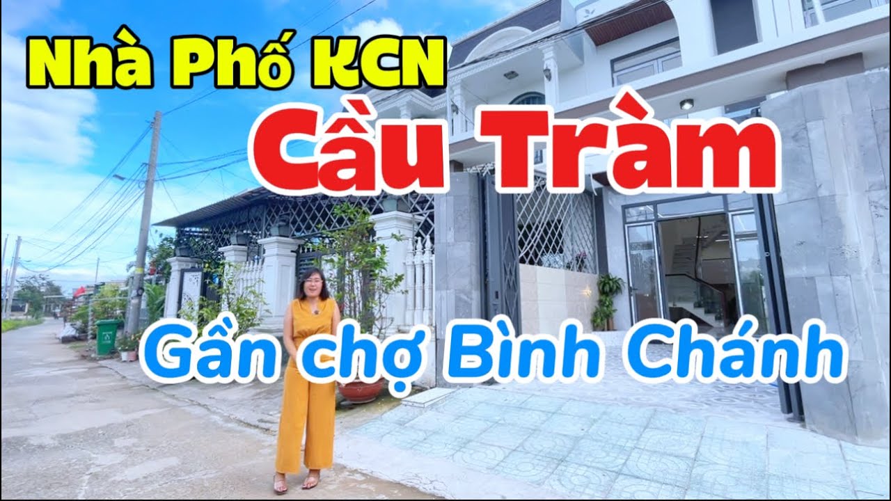 Nhà Phố ở Khu Công Nghiệp Cầu Tràm. Sổ hồng riêng. Đang hoàn thiện #nhadep #nhapho