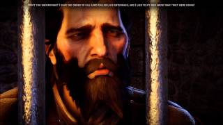 Dragon Age: Inquisition -- Blackwall -- Revelations
