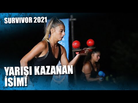 Yarı Final Oyunu 2. Kısım | Survivor 2021