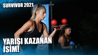 Yarı Final Oyunu 2. Kısım | Survivor 2021