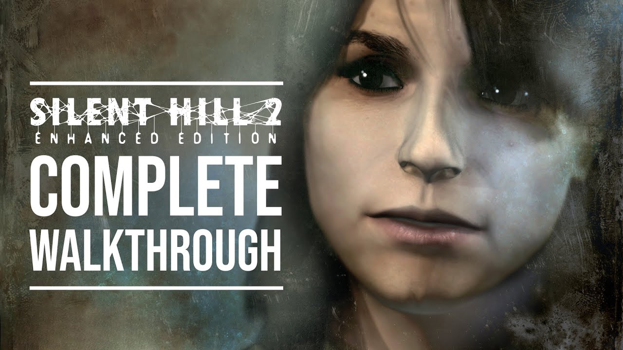 Silent Hill 2 Complete Walkthrough (Full Game, PC Enhanced Edition, 4K 60fps, No Commentary)