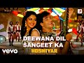 Deewana dil sangeet ka  hoshiyarbappi lahiriasha bhosle