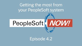 PeopleSoft Now! Getting the most from your PeopleSoft System screenshot 3