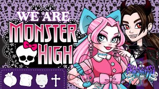 Download Lagu 【Phasmaween 2025】We Are Monster High (By Madison Beer)【Vocal Cover Collab PV】 MP3 Download Lagu 【Phasmaween 2025】We Are Monster High (By Madison Beer)【Vocal Cover Collab PV】 MP3