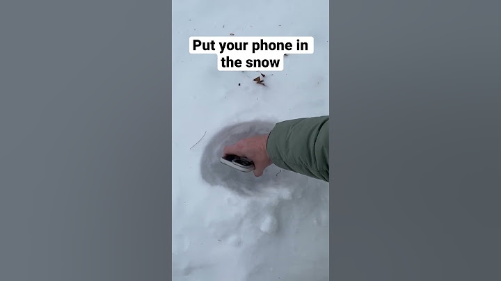 Next photo in the snow? ❄️📸