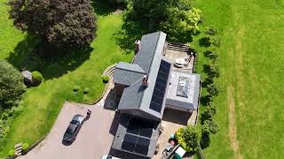 Ultimate Solar & Battery Setup in Tarporley CW6! | Tesla Powerwall 3 + 40.5kWh Storage