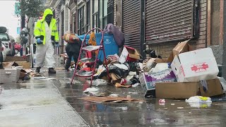 SF's cleanup of troubled Tenderloin District faced with overwhelming challenges