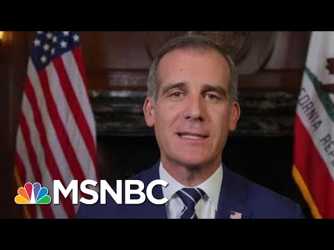 L.A. Mayor: Police Shouldn’t Be The Solution To Everything | All In | MSNBC