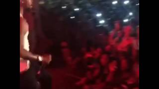 Popcaan Lit Up Guyana (Performance) |May 2016