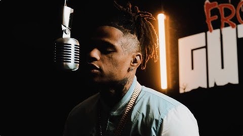 YoungThreat - "FN or Baby A" | Live From The Gutter Studio Performance