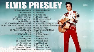 The  Best Songs Of Elvis Presley 2022