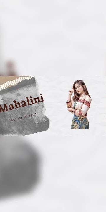 Mahalini - Melawan Restu #shorts #mahaliniraharja#melawanrestu#mahalinimelawanrestu #laguindonesia
