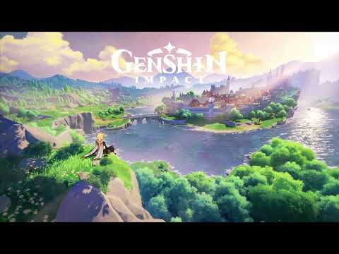 [Genshin Impact] Closed Beta 2 - OST - Part 2 @arren3815