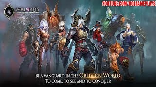 Overlords of Oblivion - CBT Gameplay (Android iOS) screenshot 3