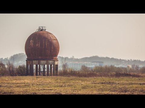 ЗАБРОШЕННЫЙ ГАЗГОЛЬДЕР