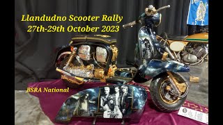 Llandudno National Scooter Rally 2023