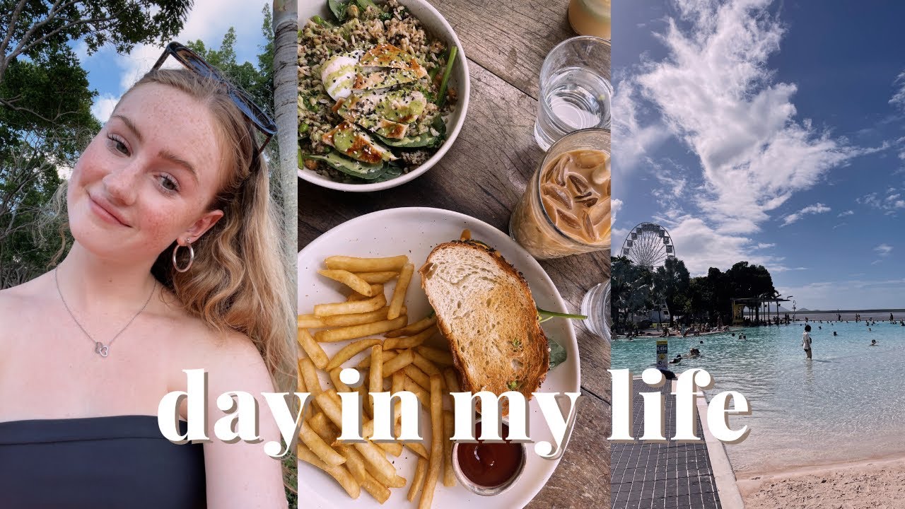 day in my life in Cairns | Australië vlog 4