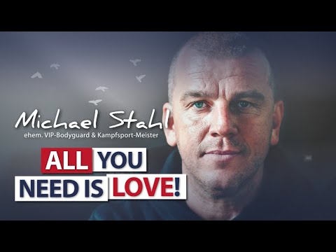 Michael Stahl - All you need is love auf der Freilichtbühne in Sömmersdorf bei Christen im Beruf
