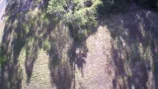 AR.Drone QGroundcontrol flight screenshot 5