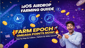 How to Participate in idOS ($IDOS) Airdrop | Full Quest Guide & Tips | #crypto  #usdt #bitcoin