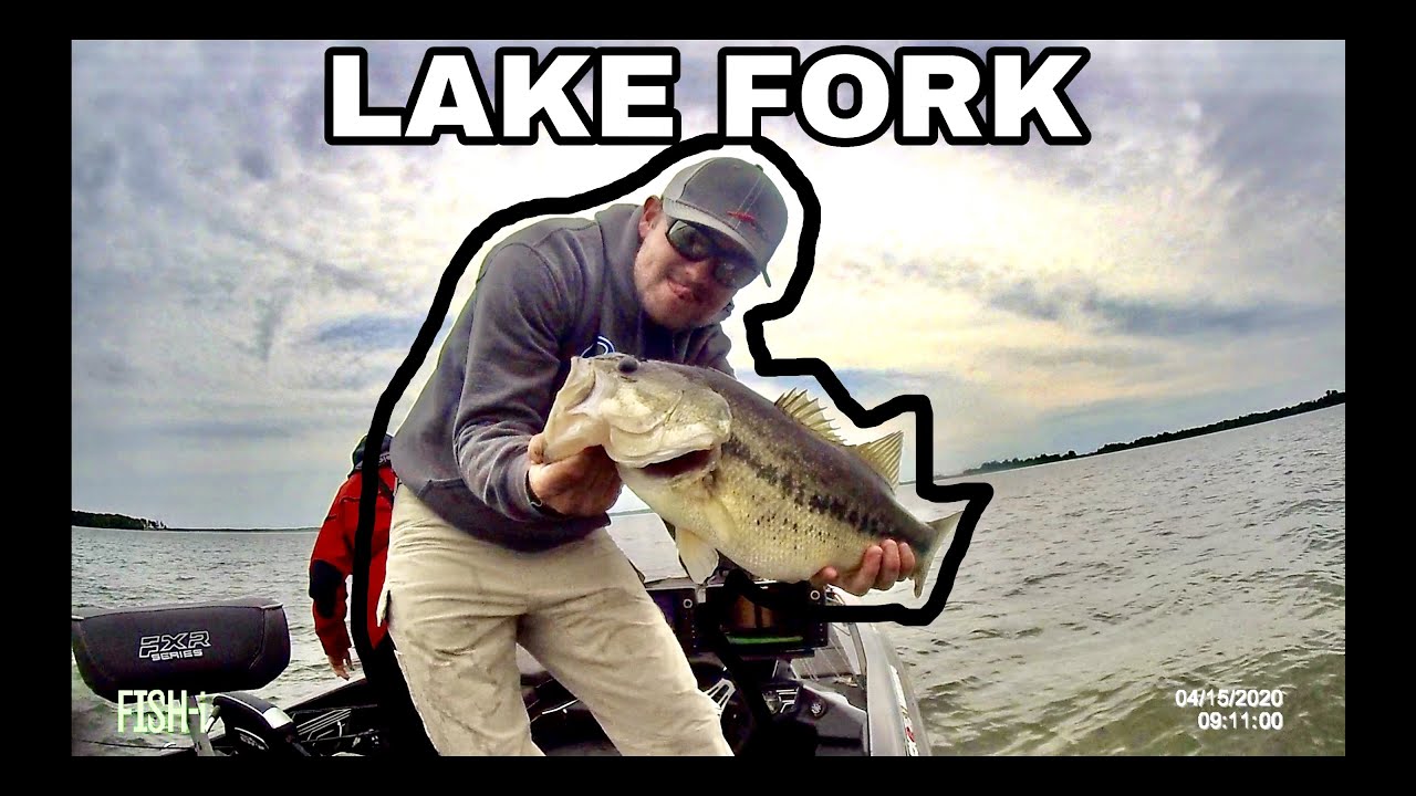 LAKE FORK DAY 1 | 2021 - YouTube