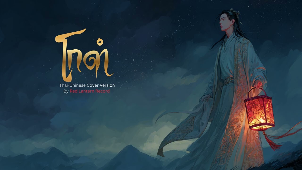 โกดำ ไทย - จีน เวอร์ชั่น ผู้ชาย [AI Cover Version] Original : วสันต์17 x ไม้เมือง