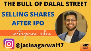 Can I sell IPO shares on listing day? | SEBI New Margin Rules