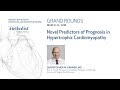 Hypertrophic Cardiomyopathy: Novel Predictors of Outcome  (CHRISTOPHER M. KRAMER, MD) March 22, 2018