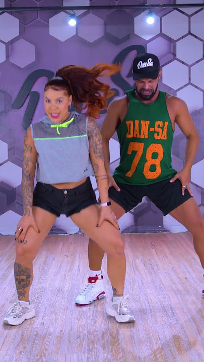 Nunca Mais Eu Vou - DENNIS, LOCOS, Bibi Babydoll - Dan-Sa / Daniel Saboya (Coreografia) #shorts